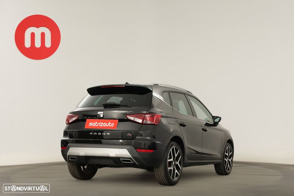 SEAT Arona 1.0 TSI FR - 4