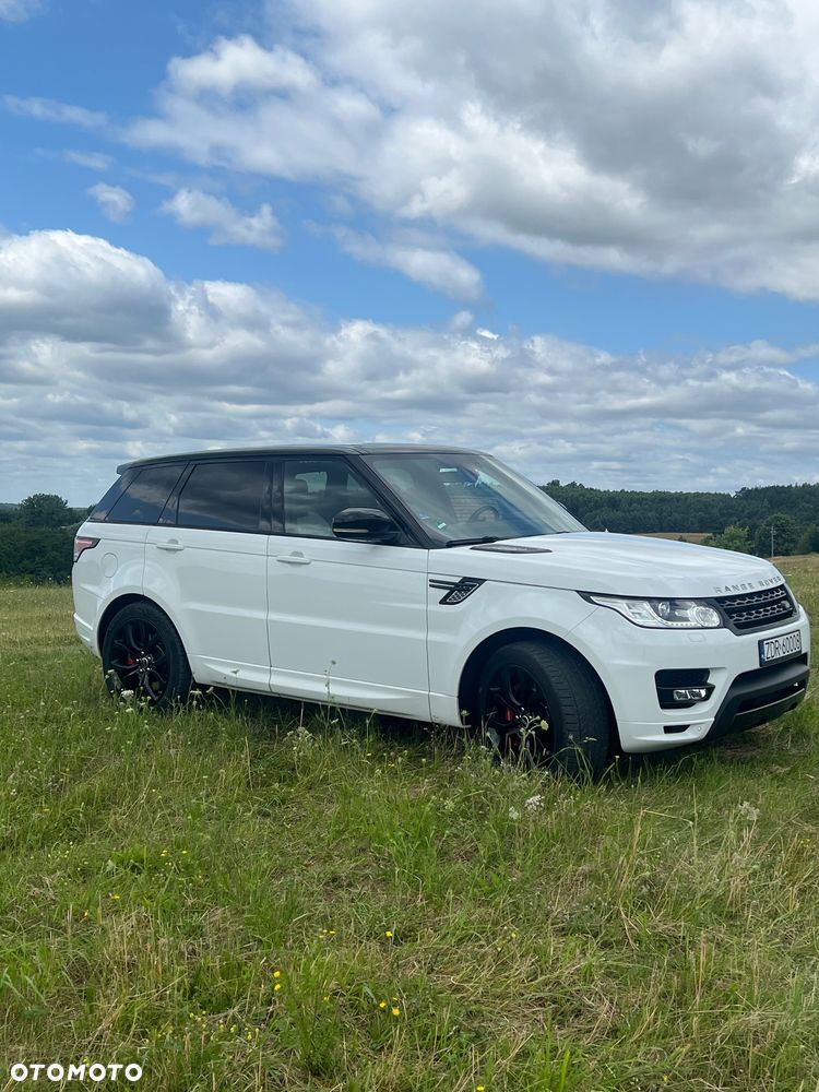 Land Rover Range Rover Sport SDV6 Autobiography Dynamic - 4