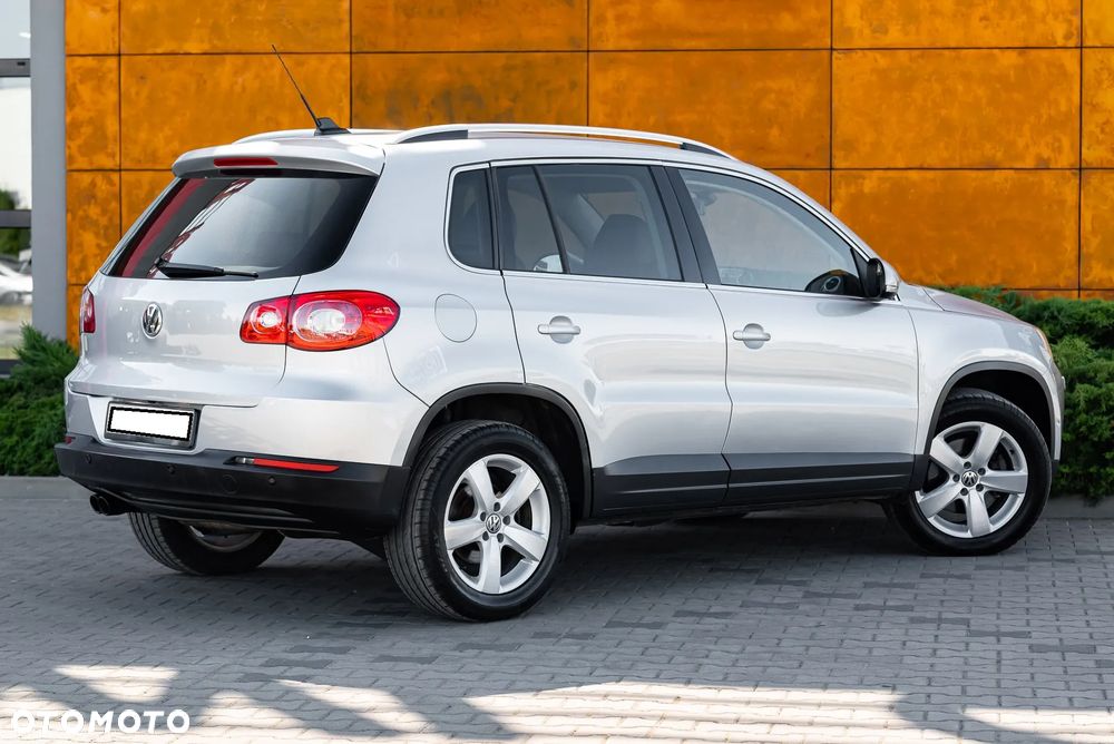 Volkswagen Tiguan 2.0 TSI 4Mot Sport DSG - 10