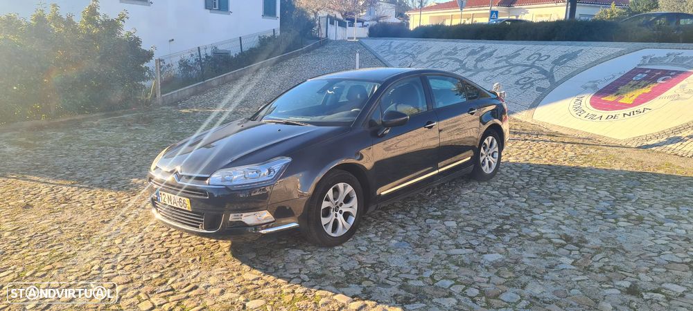 Citroën C5 2.0 HDi Exclusive - 1