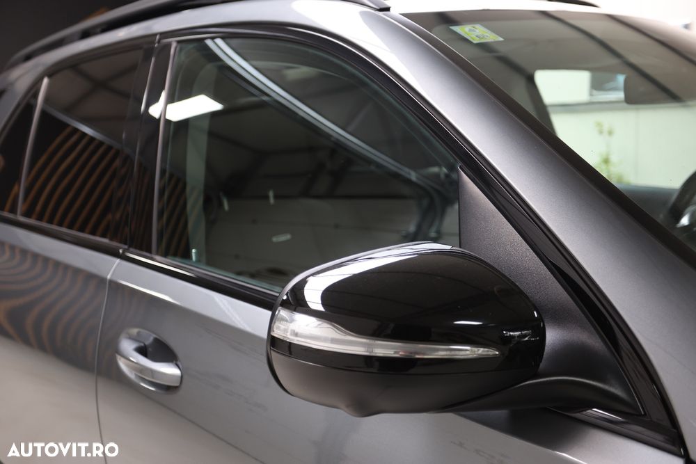 Mercedes-Benz GLE 350 de 4Matic 9G-TRONIC AMG Line - 16