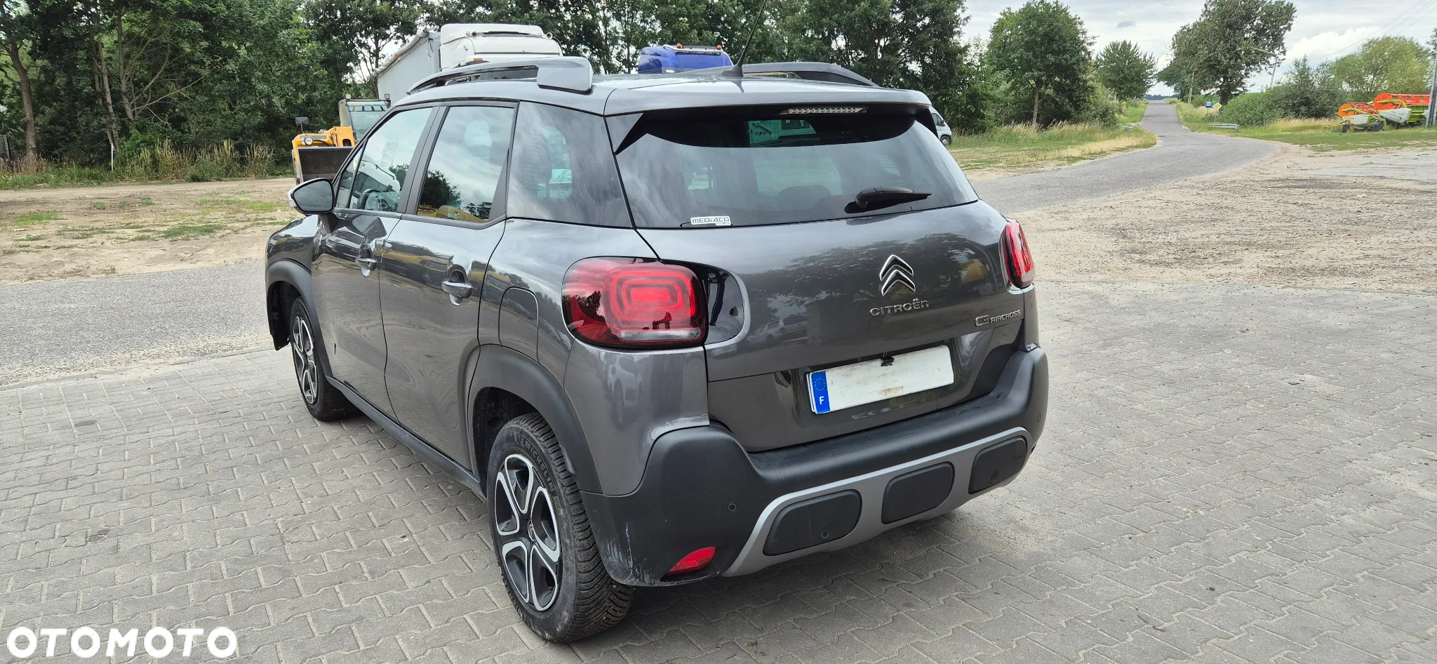 Citroën C3 Aircross 1.5 BlueHDi Feel Pack S&S - 16
