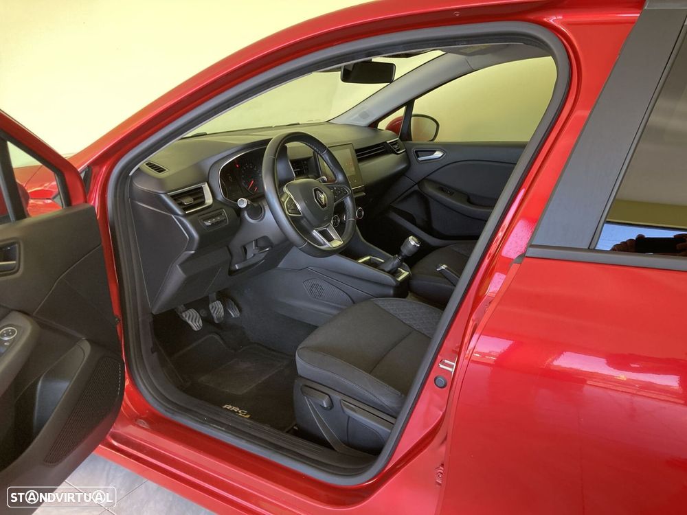 Renault Clio 1.0 TCe Intens - 10