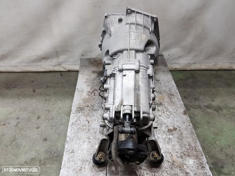 CAIXA DE VELOCIDADES BMW SERIE 3 COMPACTO E46 - 1