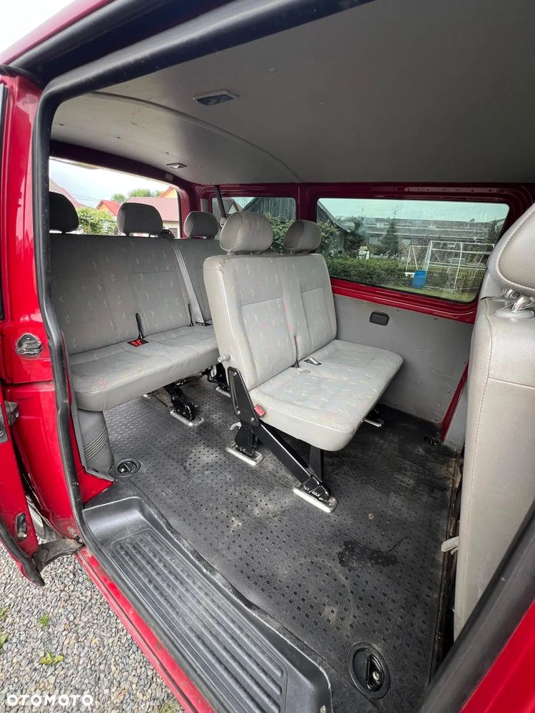 Volkswagen Transporter - 6