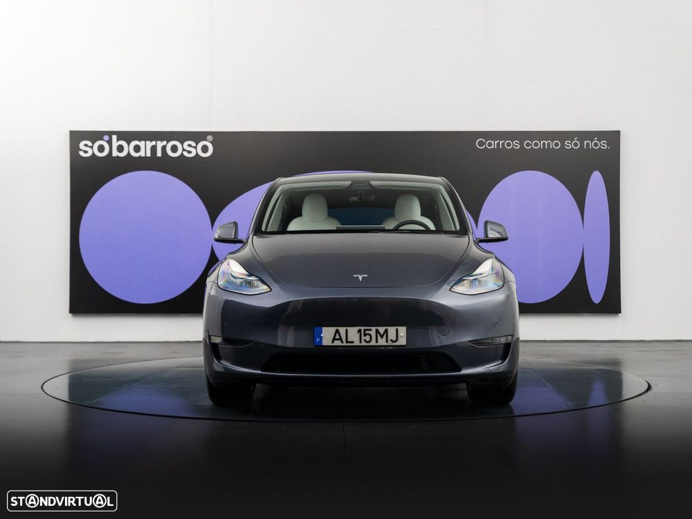 Tesla Model Y Long Range Tração Integral - 8