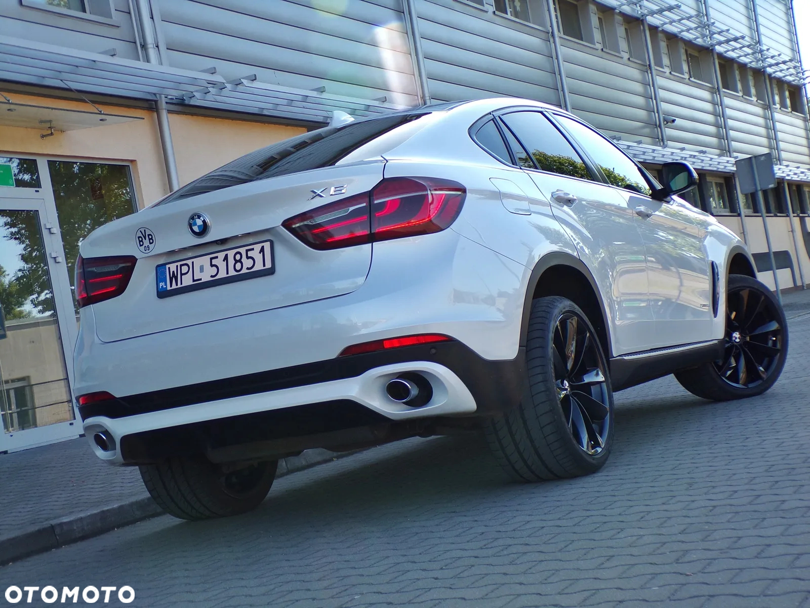 BMW X6 xDrive30d - 2