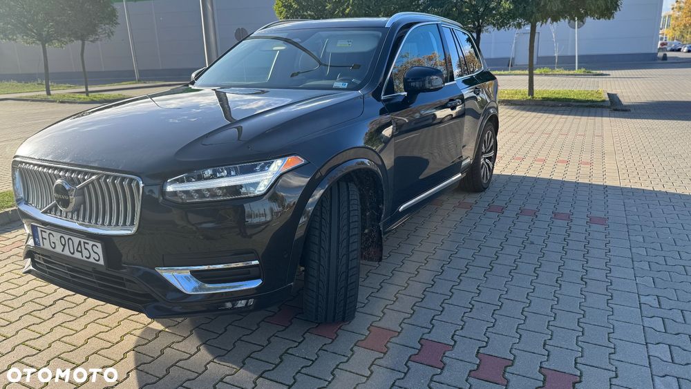 Volvo XC 90 B6 B AWD Geartronic Inscription - 4
