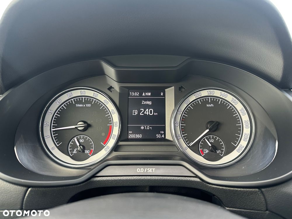 Skoda Octavia 2.0 TDI DSG Drive - 14