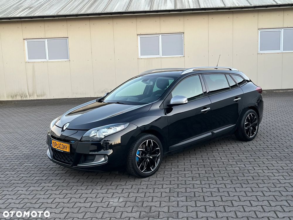 Renault Megane TCe 180 GT - 14