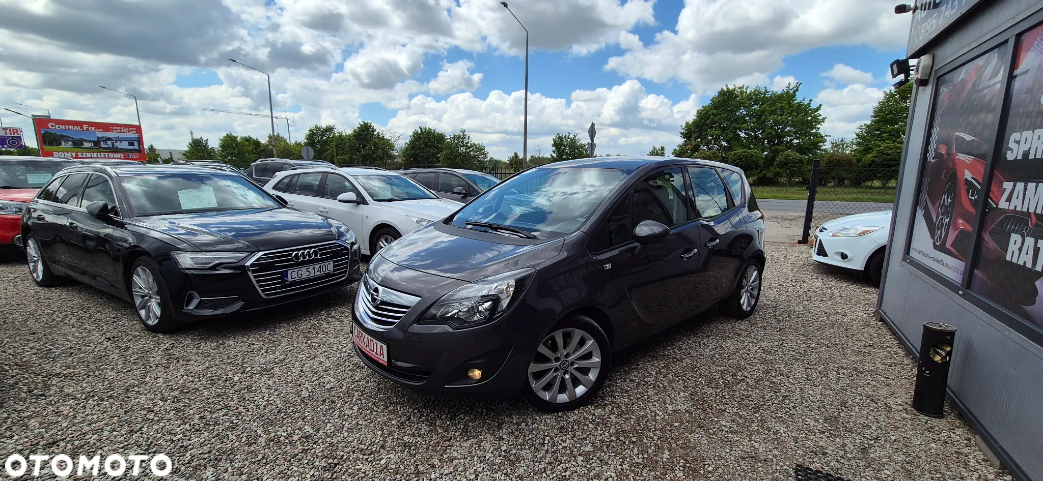 Opel Meriva 1.4 T Cosmo - 33