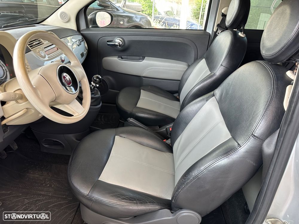 Fiat 500 1.3 Multijet 16V DPF Sport - 9