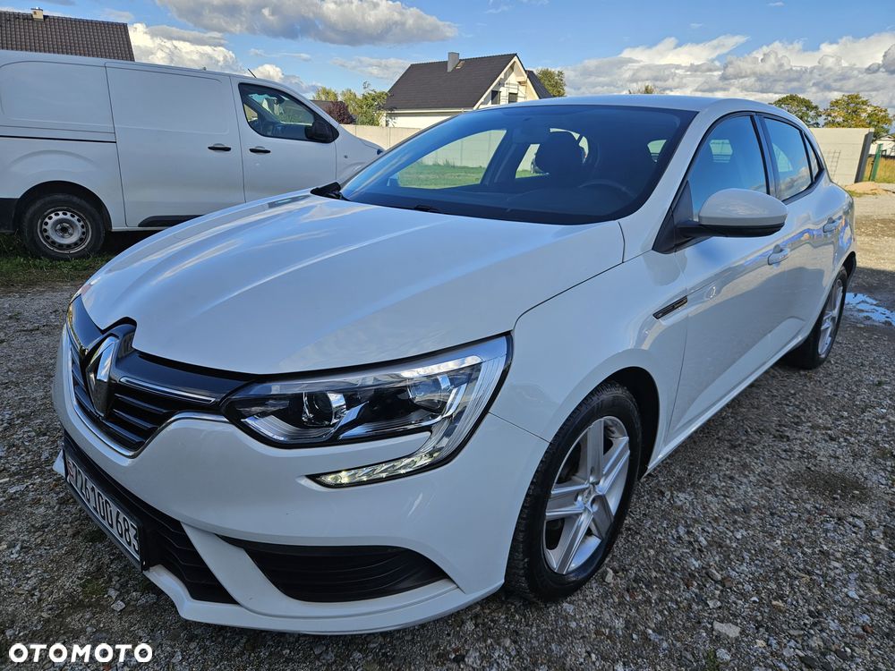 Renault Megane 1.2 Energy TCe Premiere Edition - 37
