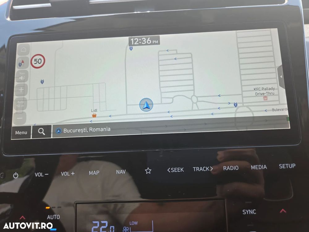 Hyundai Tucson PHEV 1.6 l 265 CP 4WD 6AT Luxury - 37