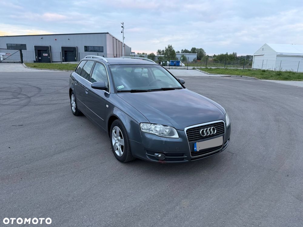 Audi A4 Avant - 2