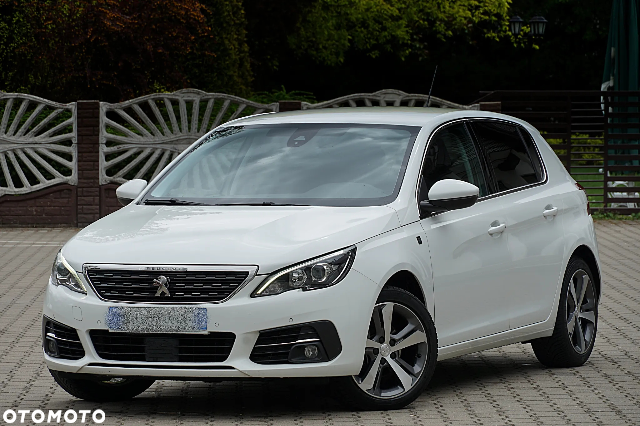 Peugeot 308 BlueHDi FAP 130 EAT8 Stop & Start Tech Edition - 3