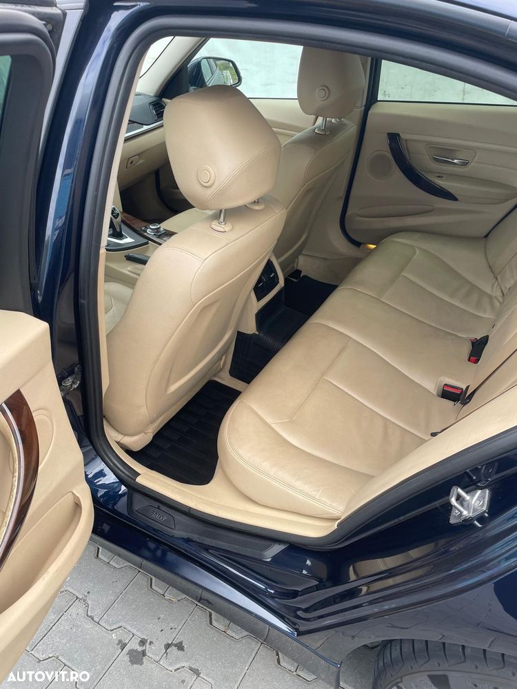 BMW Seria 3 - 5