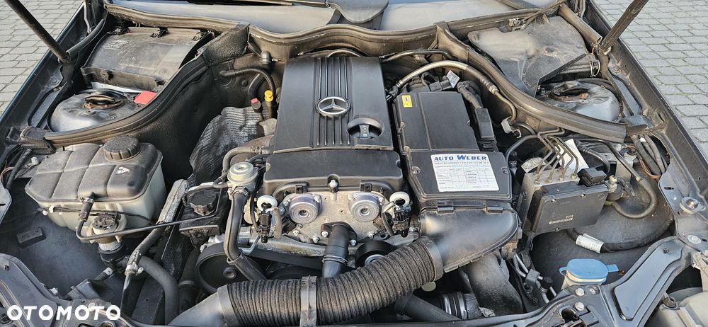 Mercedes-Benz CLK 200 Kompressor Automatik Avantgarde - 39