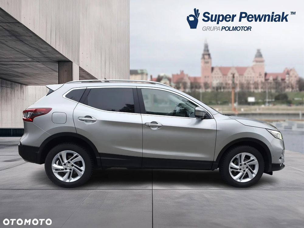 Nissan Qashqai 1.3 DIG-T N-CONNECTA - 6