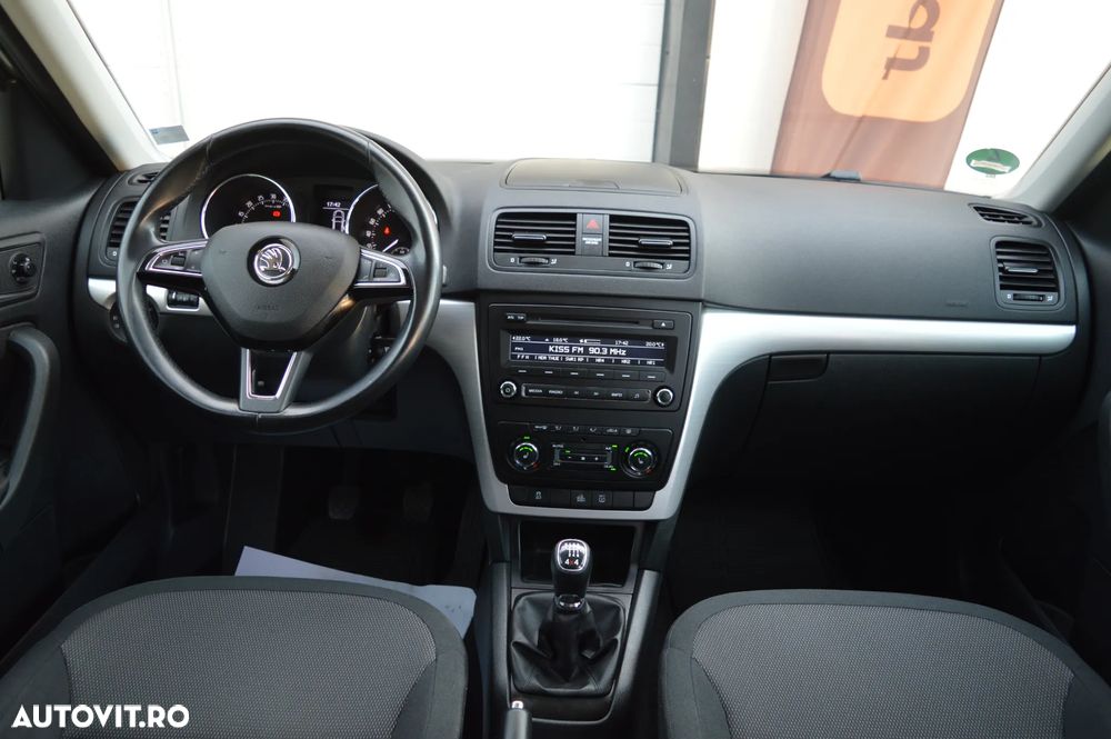 Skoda Yeti Outdoor 2.0 TDI 4x4 Ambition - 39