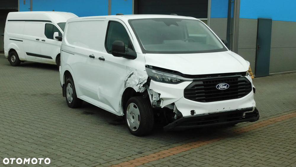 Ford Transit Custom L1H1 Nowy Model Kamera Doposażony  TREND FV23% - 4