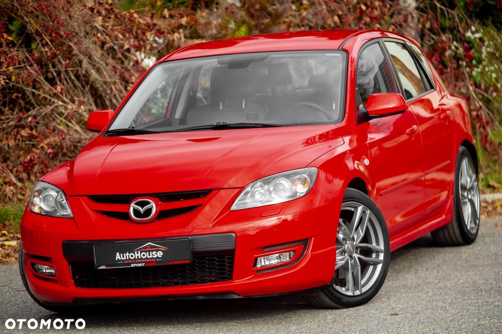 Mazda 3 MPS 2.3 Turbo - 5