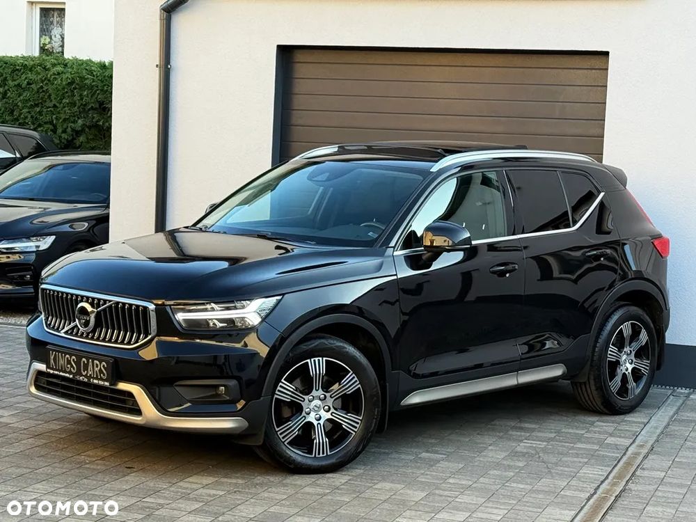 Volvo XC 40 D4 AWD Geartronic Inscription - 30