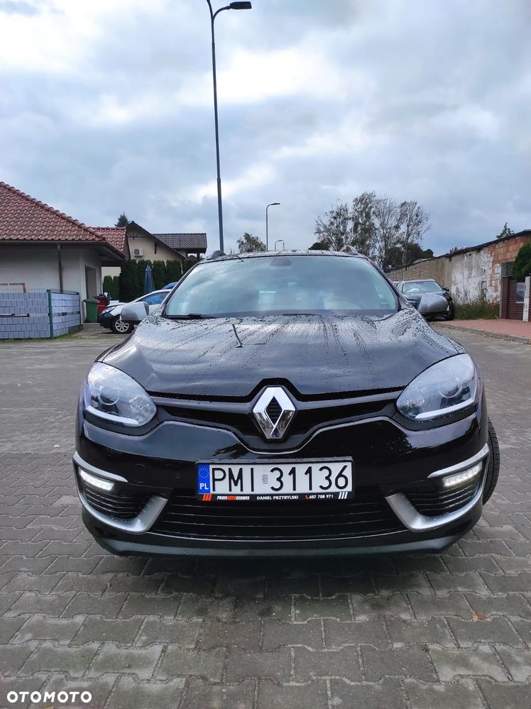 Renault Megane Grandtour dCi 165 FAP GTline - 22