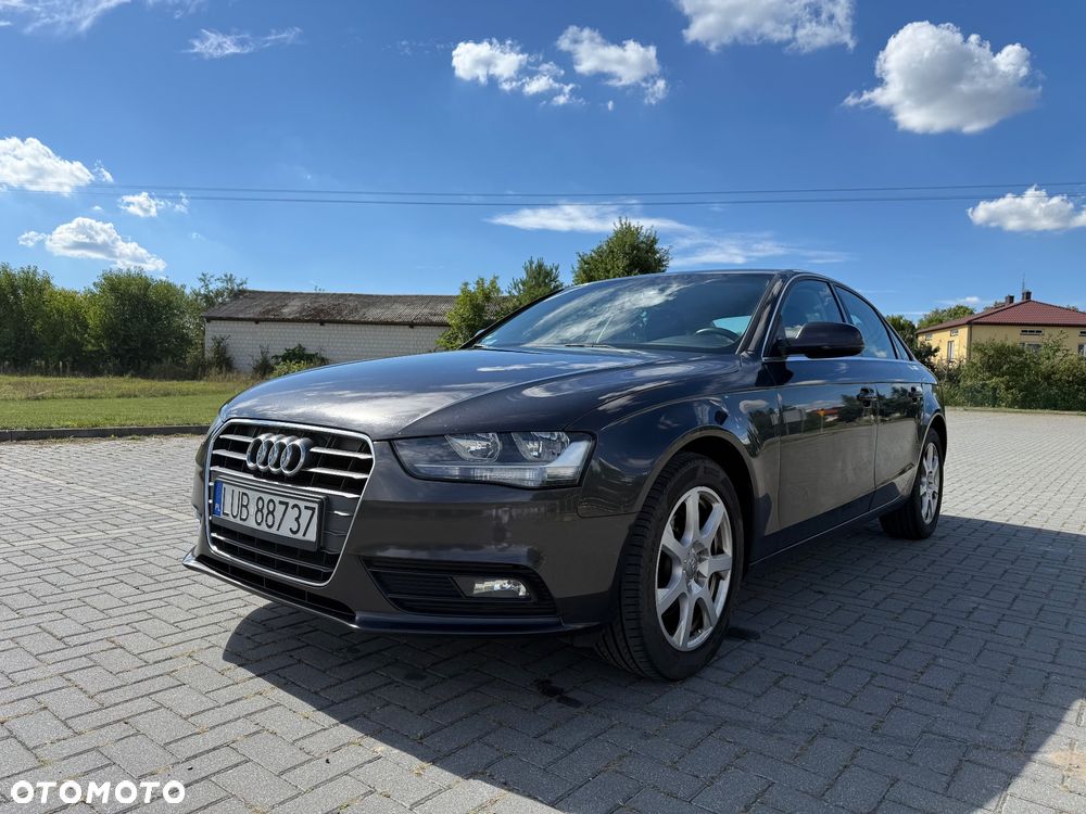 Audi A4 Limousine 2.0 TDI clean diesel - 9