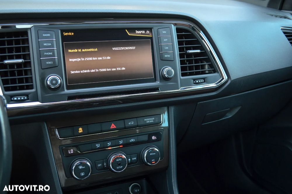 Seat Ateca 2.0 TDI 4DRIVE DSG XCELLENCE - 20