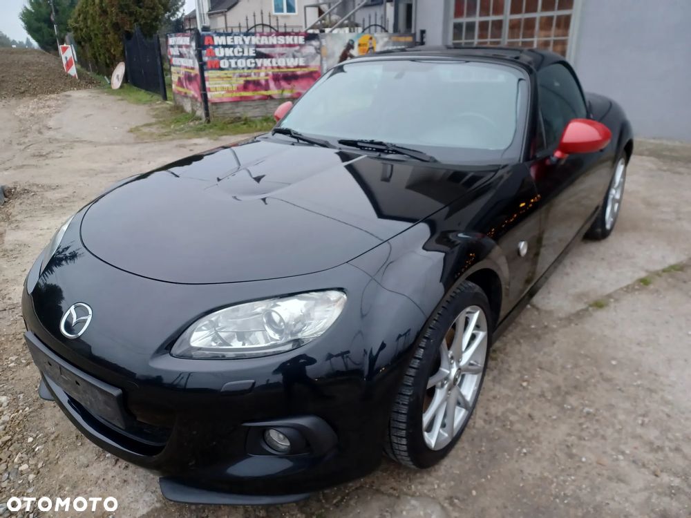 Mazda MX-5 - 2