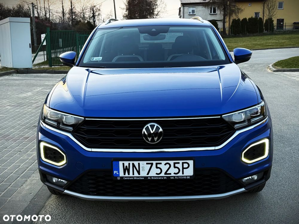 Volkswagen T-Roc 1.5 TSI GPF ACT Premium DSG - 14