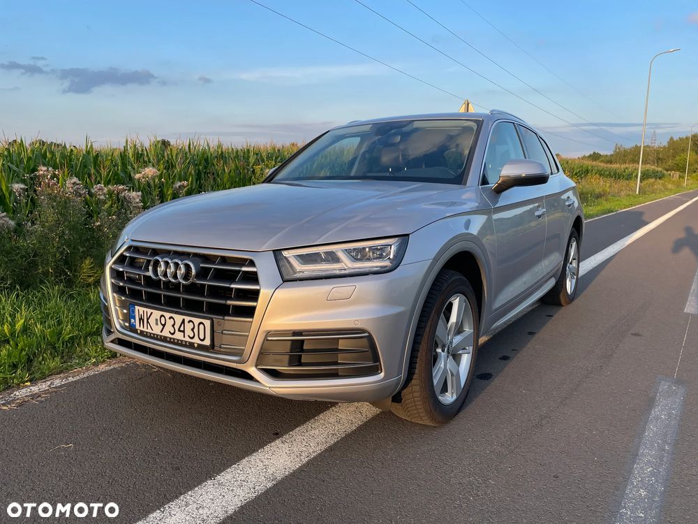 Audi Q5 2.0 TFSI Quattro S tronic - 1