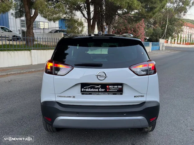 Opel Crossland X 1.2 T Innovation J17 - 7
