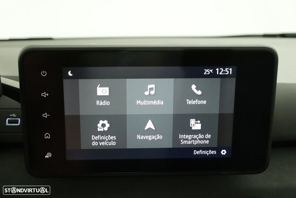 Dacia Sandero 1.0 ECO-G Stepway Extreme + Up&Go Bi-Fuel - 10