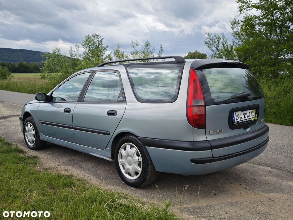 Renault Laguna - 4