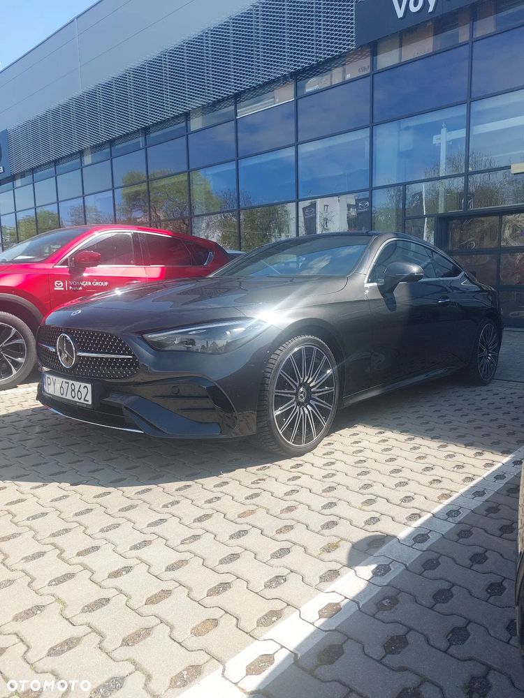 Mercedes-Benz CLE 200 mHEV AMG Line - 16