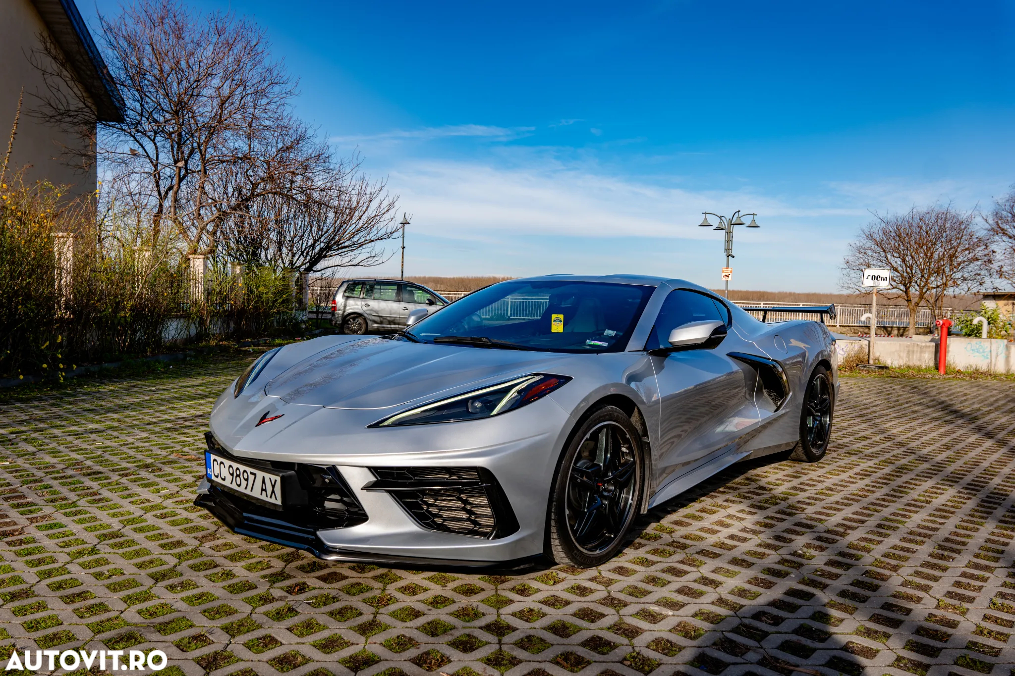 Chevrolet Corvette Stingray 2LT 6.2 V8 Automatik - 3