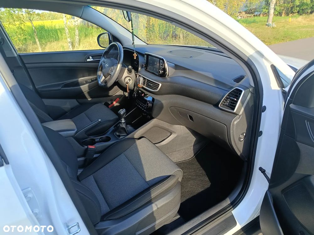 Hyundai Tucson - 11
