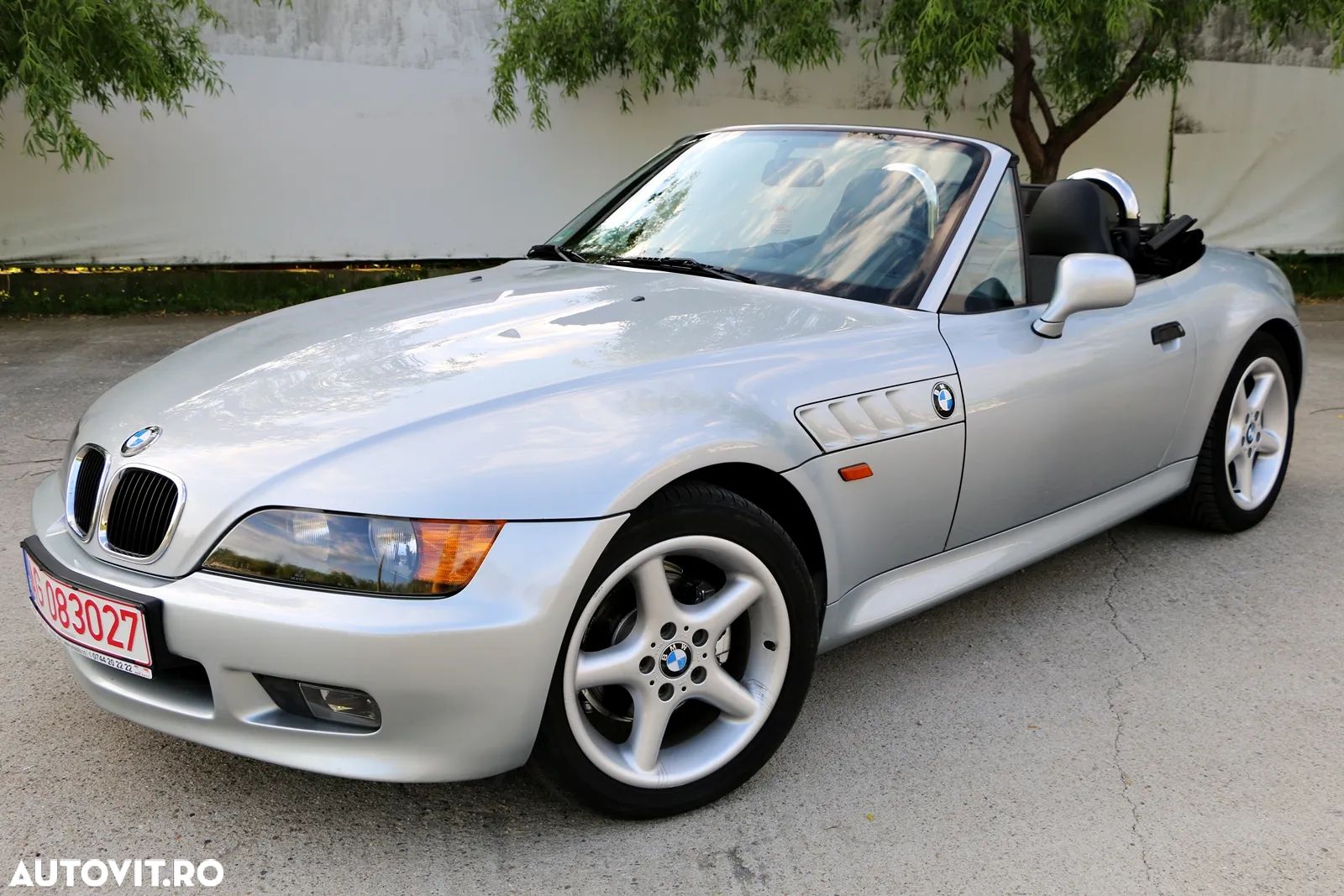 BMW Z3 - 1