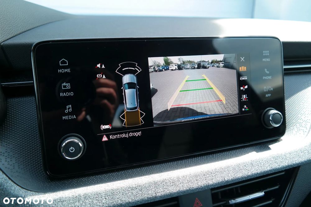 Skoda Kamiq 1.5 TSI Selection DSG - 28