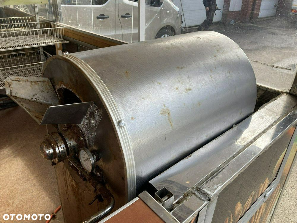 Inny Przyczepa Autosklep Gastronomiczny Foodtruck Food Truck Sklep 2012 - 19