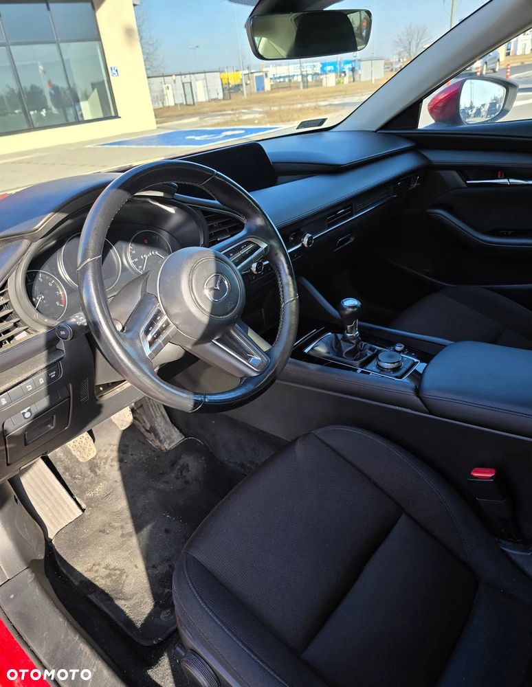 Mazda 3 2.0 mHEV Kanjo - 10