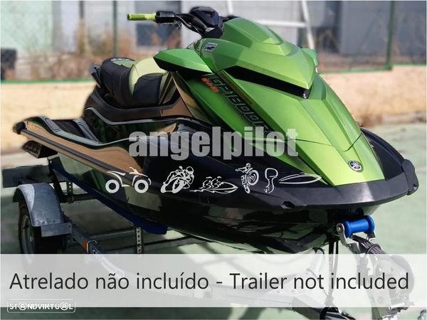 Yamaha GP1800R