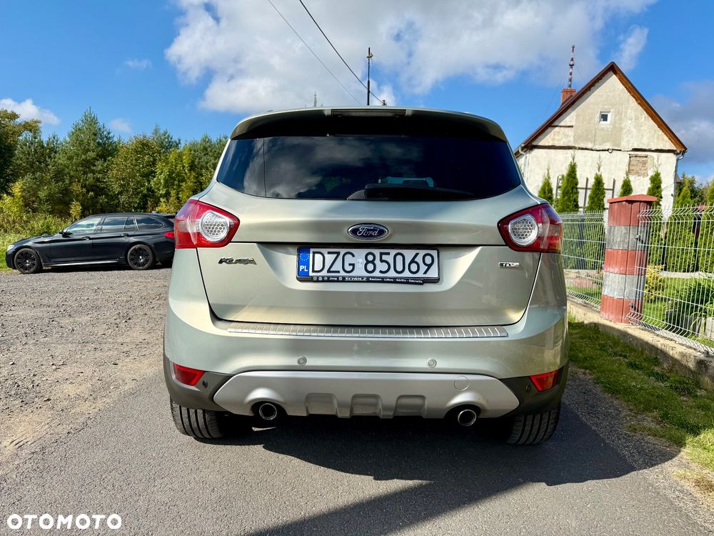 Ford Kuga 2.0 TDCi 4x4 Titanium - 11
