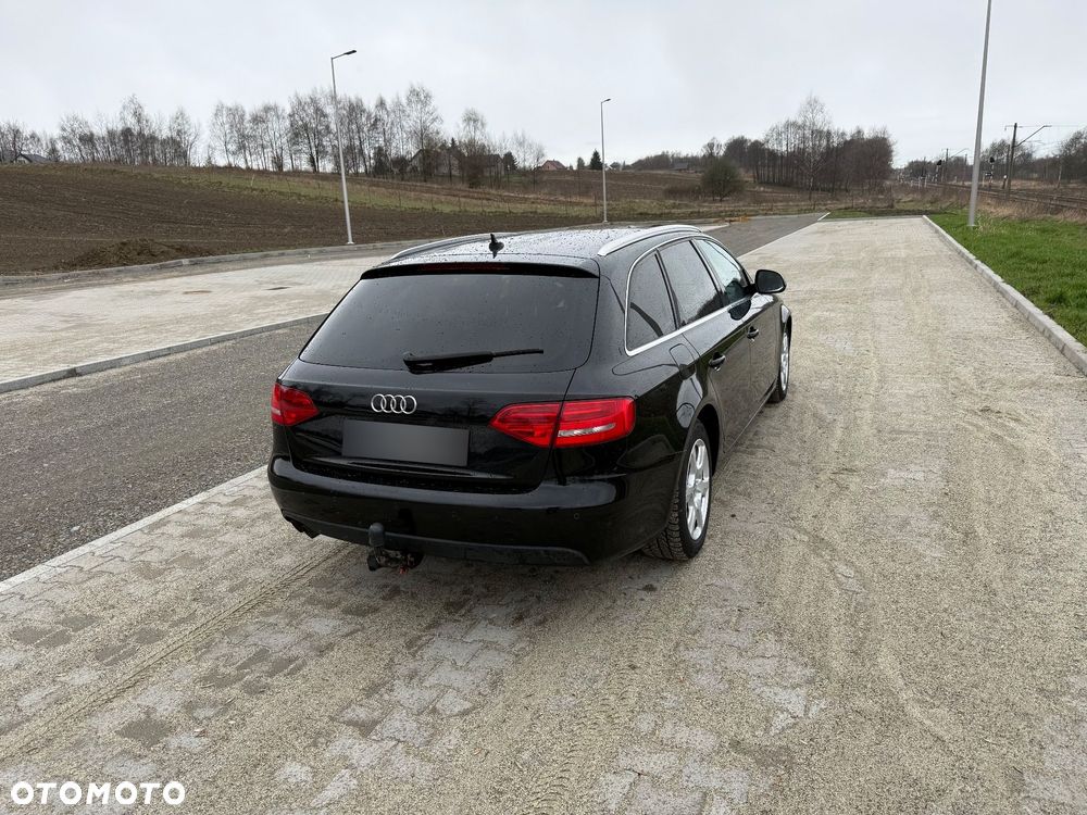 Audi A4 Avant 2.0 TDI Multitronic - 6