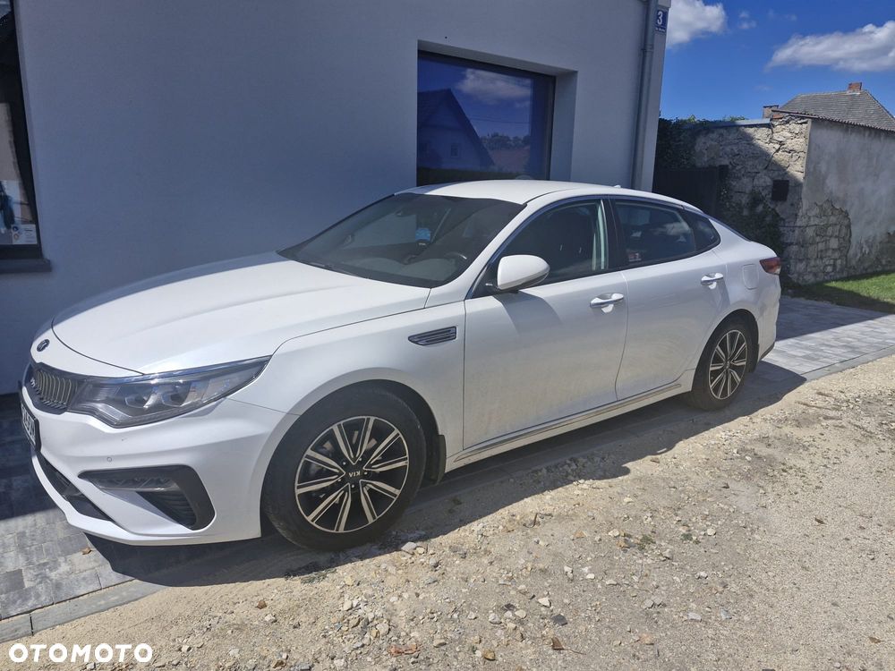 Kia Optima - 4