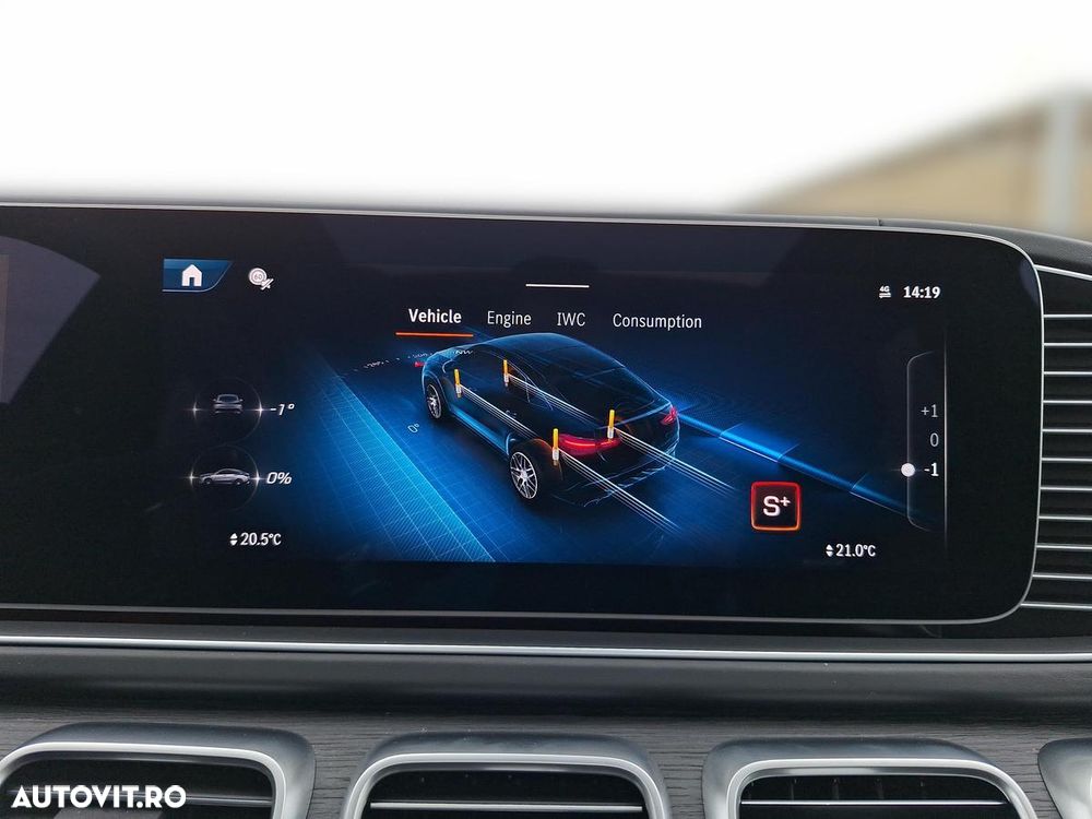 Mercedes-Benz GLE Coupe AMG 53 4Matic+ AMG Speedshift TCT 9G AMG Line Premium - 27