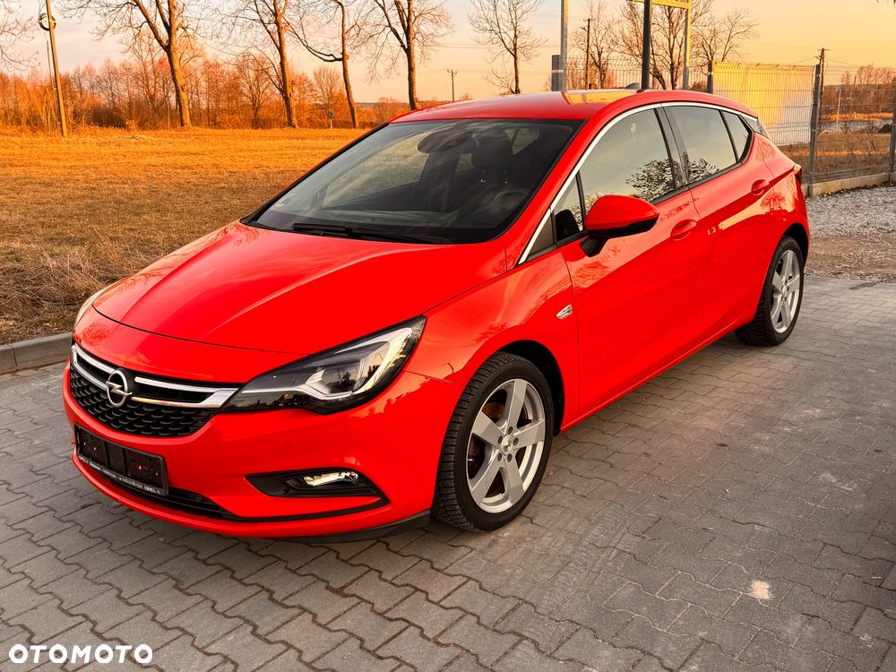 Opel Astra 1.4 Turbo Innovation - 22
