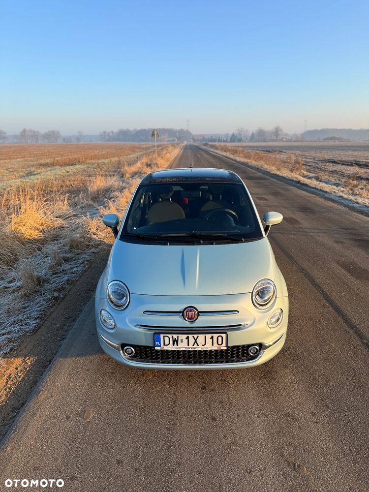 Fiat 500 1.0 Hybrid Dolcevita - 3